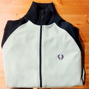 Fred Perry track jacket